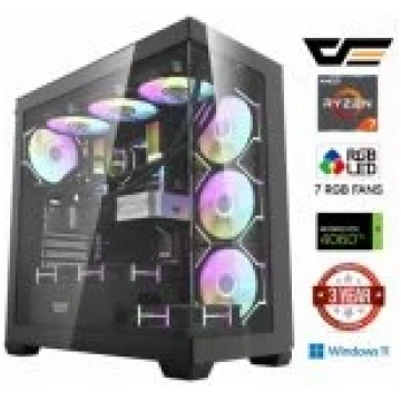 MDATA GAMING Ryzen 7 7700X 16GB 1TB SSD NVME RTX 4