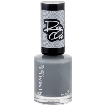Rimmel London 60 Seconds By Rita Ora 807 My Grey 8