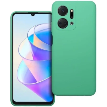 Case SILICONE 2mm for HONOR X7A mint | 59033962951