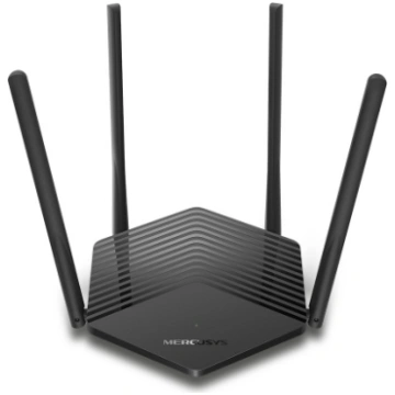 Mercusys AX1500 WiFi 6 Router MR60X 802.11ax, 1201