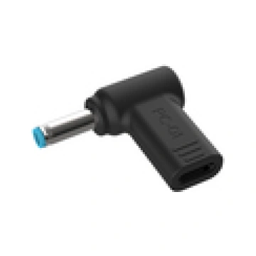 CONCEPTRONIC Adapter USB-C - DC HP 4.5x3.0mm 18-20