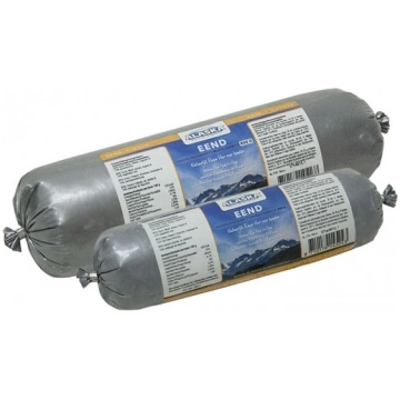 Alaska Dog-Duck 400g sausage
