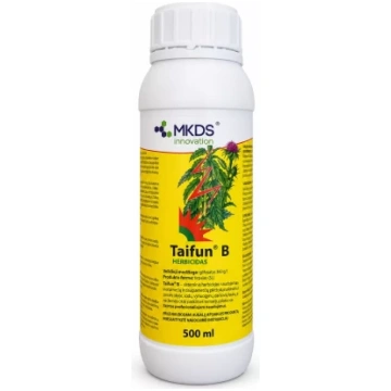 MKDS Herbicītds TAIFUN B 500ml nezāļu iznīcināšana
