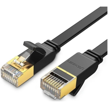 Flat network cable UGREEN NW106 Ethernet RJ45 Cat.