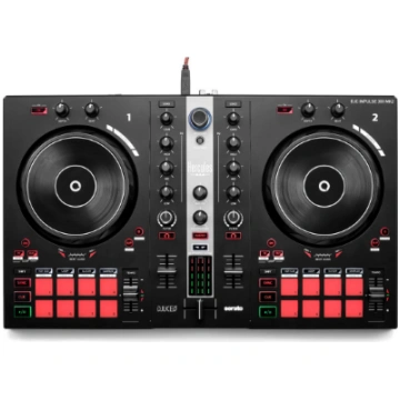 Hercules | DJControl Inpulse 300 MK2 | Speakers | 