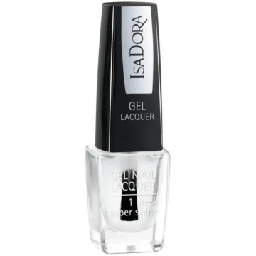 IsaDora Gel Lacquer Spīdīgā nagu laka 251 Gone Sai