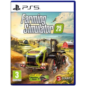 Farming Simulator 25