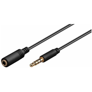 MicroConnect audio extension cable - 2 m IPOD004B