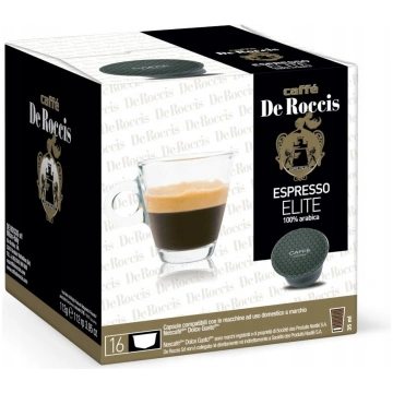 Nescafe Kapsulki do ekspresu Nescafe Dolce Gusto E