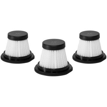 Zwilling XTEND HEPA-Filtru Komplekts 3 gab