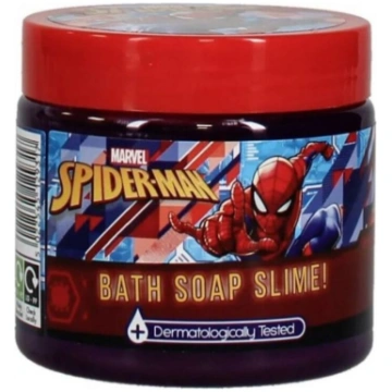 Marvel, Slime Spiderman vannas ziepes, 200ml