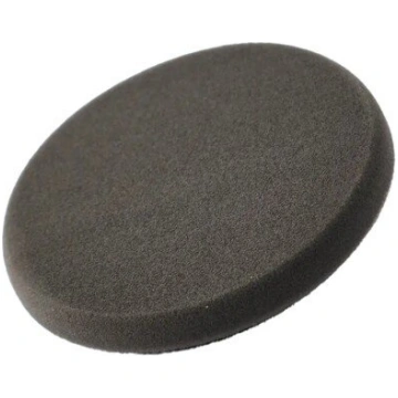 ZviZZer Thermo Rotary Pad Melna Ļoti Mīksta 125mm