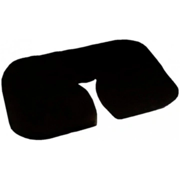 EH Disposable Nonwoven Massage Headrest Cover Blac
