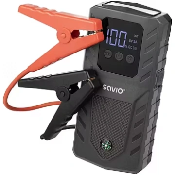 Savio Jump starter JS-01 (SAVJS-01)