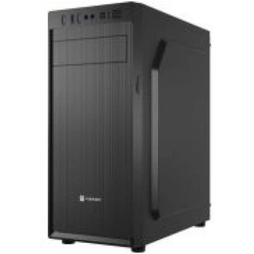 Genesis PC Case | Natec Aracanta | Black | Midi To