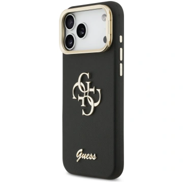 Guess PU Grained 4G Logo Stand Camera Frame Case A