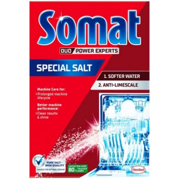 Indaplovju sāls SOMAT Salt, 2,5 kg