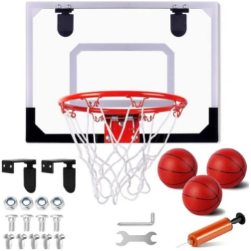 Mini iekštelpu basketbola grozs Stay Gent