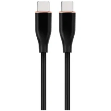 Kabelis Gembird Premium silicon USB Type-C Male - 