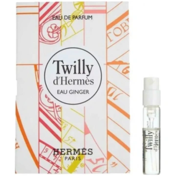 Hermes, Twilly d"Hermes Eau Ginger, Eau De Parfum,