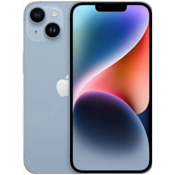 Lietots - Apple iPhone 14 128GB Blue (Mazlietots, 