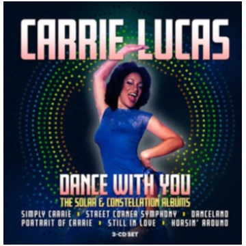 LUCAS,CARRIE - DANCE WITH ME-THE SOLAR & CONSTELLA