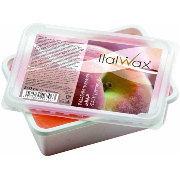 ITALWAX Paraffin Peach 500ml (parafīns roku un pēd