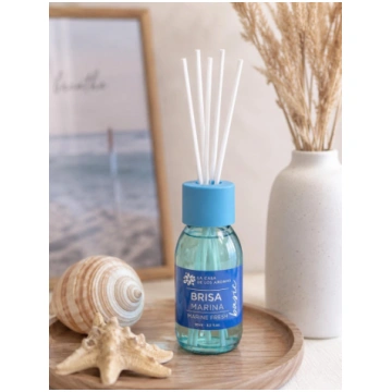 Mājas aromāts ar kociņiem “Jūras svaigums” 95 ml