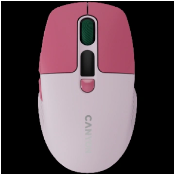 CANYON mouse MW-26 LCD Silent Dual Mode Wireless P