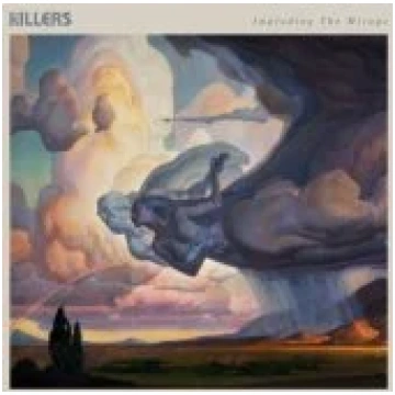 Island THE KILLERS "Imploding The Mirage"(180g) Vi