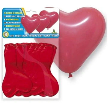 Globolandia sirds formas baloni, 8 gabali