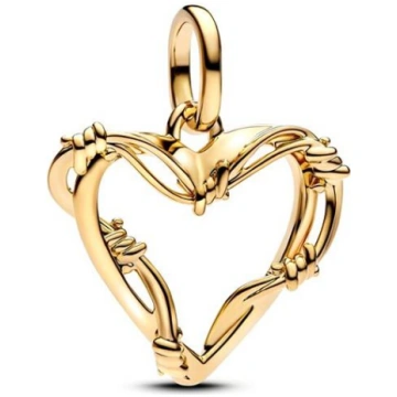 Charms Originale Jaunums Rožu Zelta Sērija Kulonu 