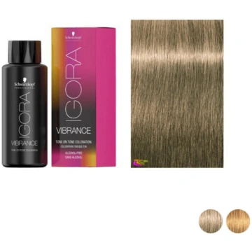Krāsa bez Amonjaka Schwarkopf Igora Vibrance Schwa