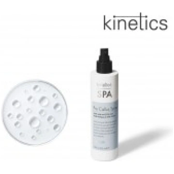 Kinetics SPA Pro Callus Spray izsmidzināms ādas sa