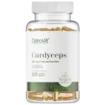 Kordiceps / Cordyceps (60 kapsulas) - 60 kapsulas 