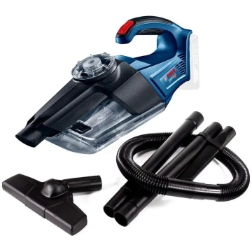 Bezvada manuālais putekļsūcējs Bosch GAS 18V-1 + p