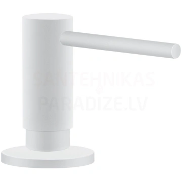 FRANKE šķidro ziepju dozators ACTIVE PLUS (balts) 