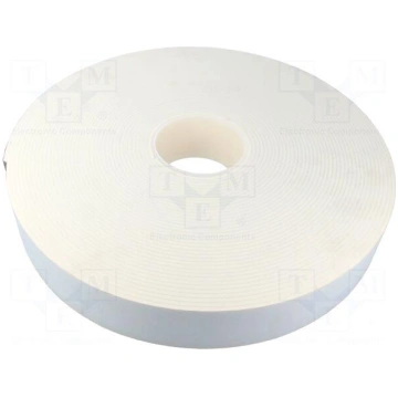 Tape: fixing | W: 50mm | L: 25m | Thk: 3mm | singl