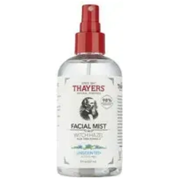 THAYERS Witch Hazel with Aloe Vera Unscented Facia