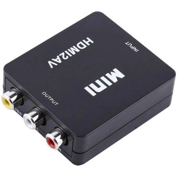 Mavis Laven Mini Composite Mini HDMI2AV digitālais
