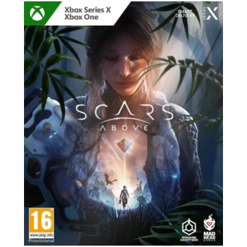 Scars Above (Xbox Series X) 4020628618445 (4020628