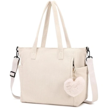 Makukke vadu Tote Bag sieviešu plecu soma liels Sh