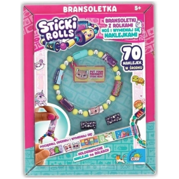 Cobi Sticki Rolls - Bransoletka ( 5902251500443 GX