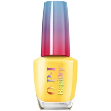 Proceed with (No) Caution * OPI RapiDry