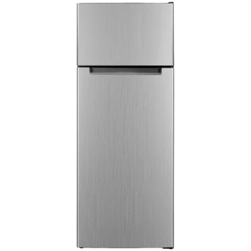 Ledusskapis ar saldētavu BEKO RDSO206K40SN, augstu