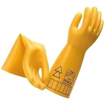 Electrically insulated gloves; Size: 10; 20kV | EL