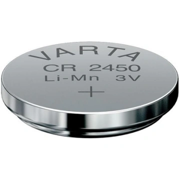 1x2 Varta electronic CR 2450 064501014021