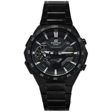 Casio Pulkstenis Edifice ECB-2200DC-1AEF Melns