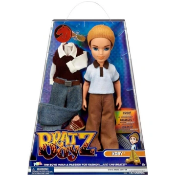 Lelle Koby Bratz Boyz Series 3