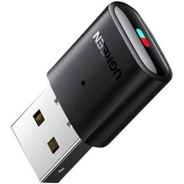 Bluetooth USB Adapter UGREEN CM408, Black